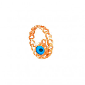 Evil Eye Wholesale 925 Turkish Silver Rings