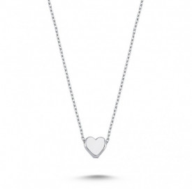 Heart Necklace Pendant Wholesale Sterling 925 Silver