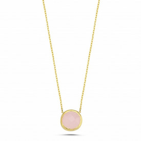 Natural Stone Necklace Pendant Wholesale Sterling 925 Silver