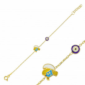 Child Bracelets Sterling Silver 925