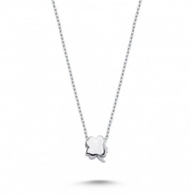 Clover Necklace Pendant Wholesale Sterling 925 Silver