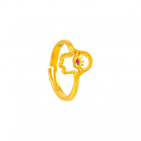Evil Eye Wholesale 925 Turkish Silver Rings