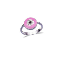Evil Eye Wholesale 925 Turkish Silver Rings