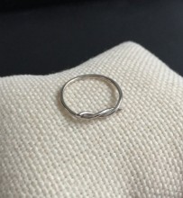Turkish Rings Wholesale Minimal Sterling Silver 925