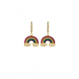 Evil Eye Turkish Earring Wholesale Sterling 925 Silver