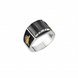Men's Ring Turkish Sterling Silver 925 Wholesale