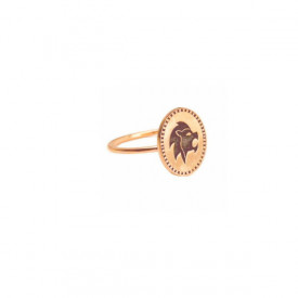 Turkish Handmade Turquoise Women Wholesale Rings Yellow Gold