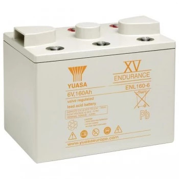 Baterie stationara Yuasa, 6V, 172.8 Ah, ENL160-6