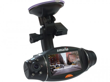 Camera Video Auto Smailo StreetView