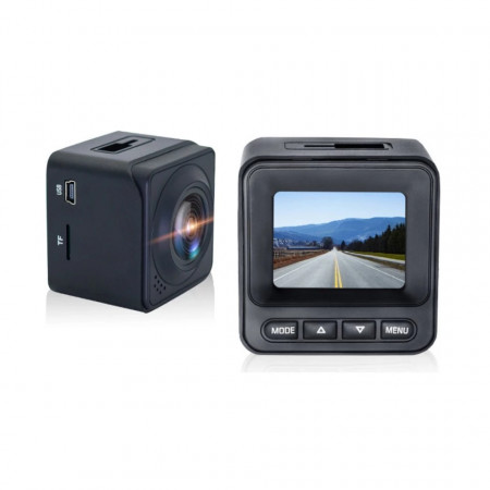 Classification Method Jew Camera video auto Smailo RideX, Senzor G, Full HD - GPS-Auto.ro