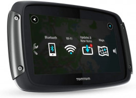 Sistem de navigatie pentru motociclete TomTom RIDER 550
