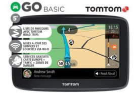 Sistem de navigație TomTom GO BASIC 6"