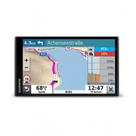 Sistem de navigatie Garmin Camper 780 & Trafic digital, 6,95", pentru pasionatii de camping