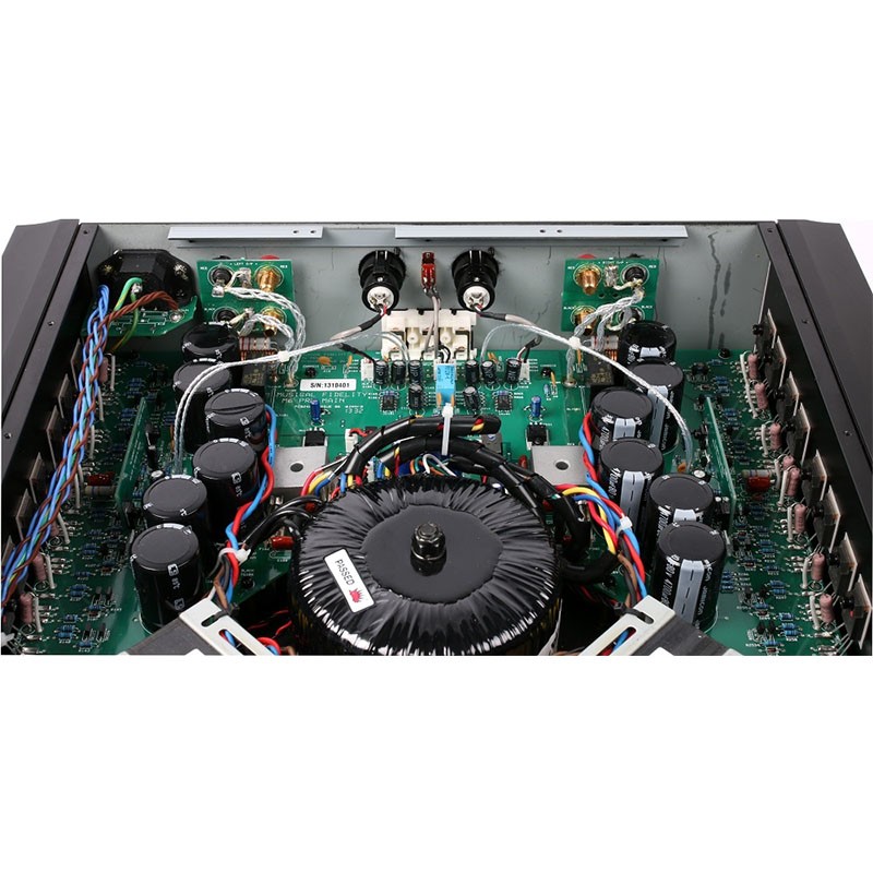 Finale di Potenza Stereo Hifi Musical Fidelity M6s PRX