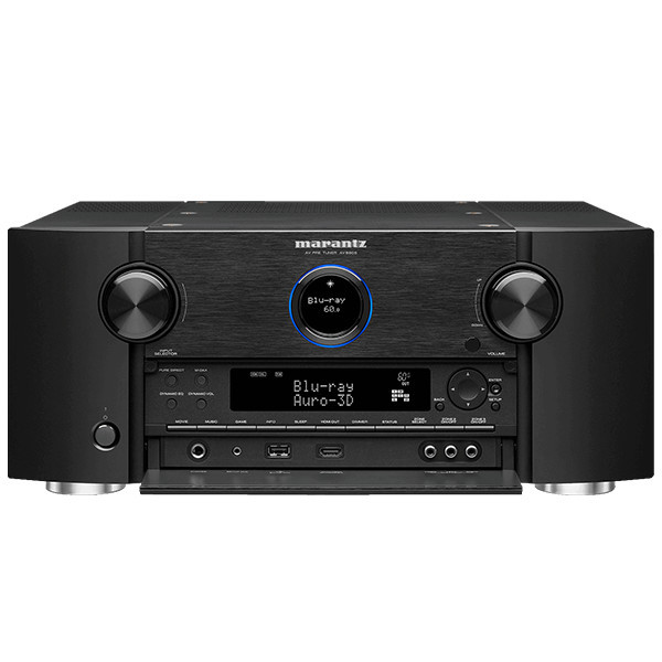 Preamplificatore A/V 8K Home Theatre Marantz AV8805A