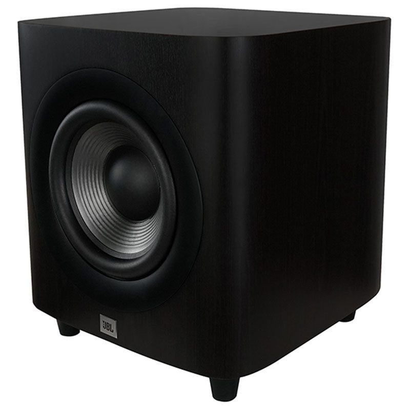 Subwoofer Attivo Bass Reflex Home Theatre JBL Studio 650P