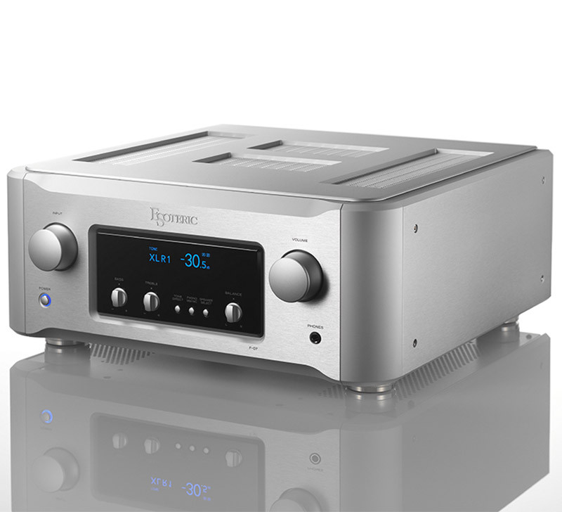Amplificatore Integrato Stereo HiFi Esoteric F07