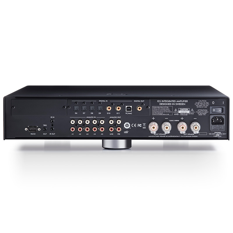 Amplificatore Integrato Stereo Hi Fi Primare I25 DAC