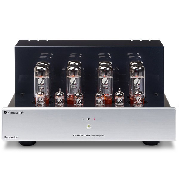 Amplificatore Finale Stereo Valvolare Hi-Fi PrimaLuna EVO 400 Amplificatore