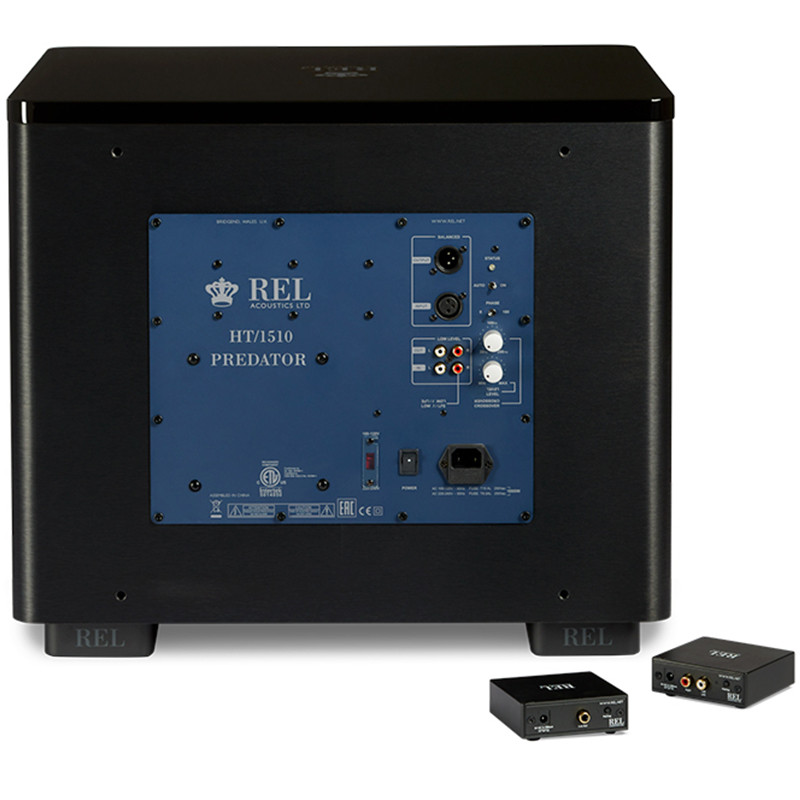 Subwoofer Amplificato Home Theatre Rel Acoustics HT/1510 Predator