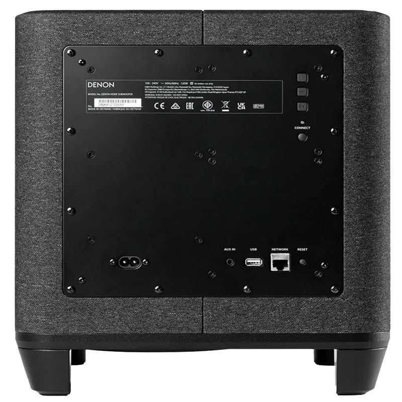 Subwoofer Wireless Home Theatre Denon Home Subwoofer