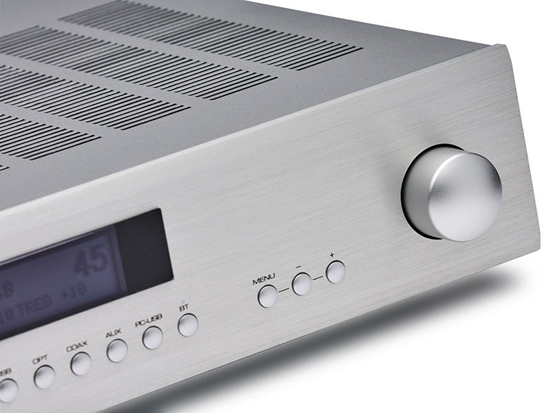Amplificatore Integrato Stereo Hi-Fi Rotel A12 MKII