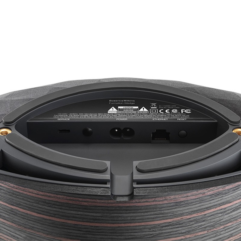 Diffusore Attivo HiFi Formation Wedge per Sistema Multiroom Wireless B