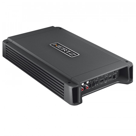 Amplificatore 4 Canali in Classe D 4x250W Hi-Fi Car Hertz HCP 4DK