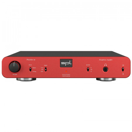 Amplificatore per Cuffia Hi-Fi SPL Phonitor se