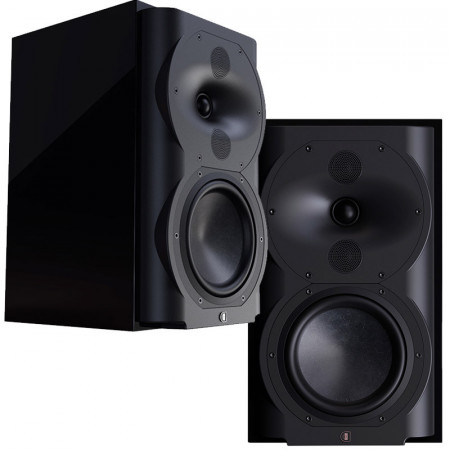 Diffusori Bookshelf 3 Vie Hi-Fi & Home Theatre Perlisten R4b