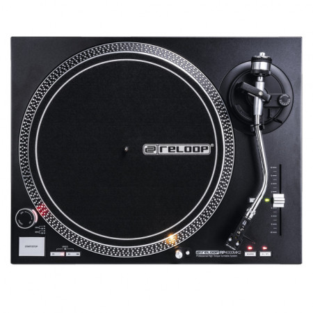 Giradischi DJ Professionale Reloop RP-4000 MK2