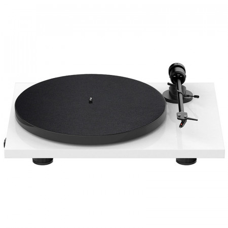 Giradischi Hi-Fi Bluetooth Trazione a Cinghia Pro-Ject E1 BT
