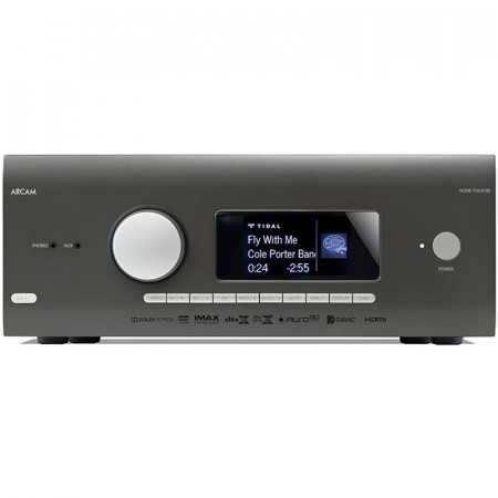 Preamplificatore / Processore AV Home Theatre Arcam AV41