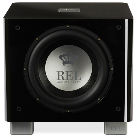 Subwoofer Amplificato Home Theatre Rel Acoustics T/9x