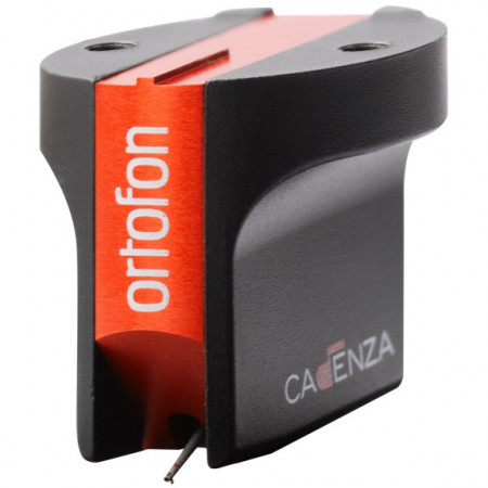 Testina per giradischi HiFi Ortofon MC Cadenza Red