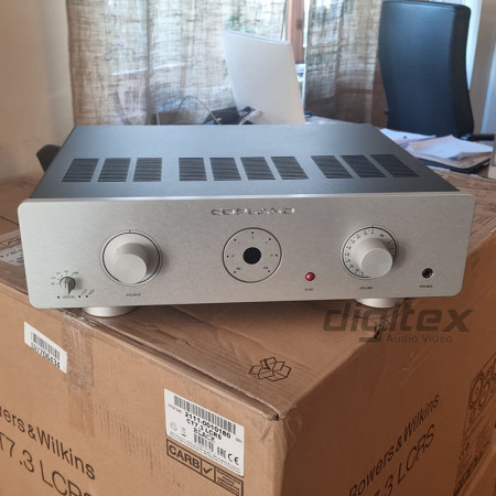 Demo Negozio - Amplificatore Integrato Ibrido Hi-Fi Copland CSA 70