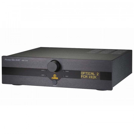 Convertitore Digitale/Analogico a Valvole Hi-Fi Canor DAC 2.10