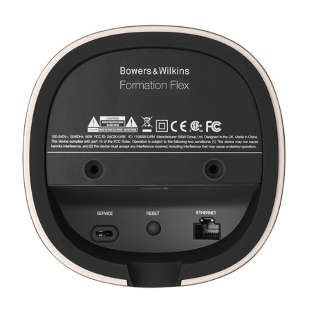 Diffusore Attivo Hi-Fi / Home Theatre Formation Flex per Sistema Multiroom Wireless B&W Serie Formation