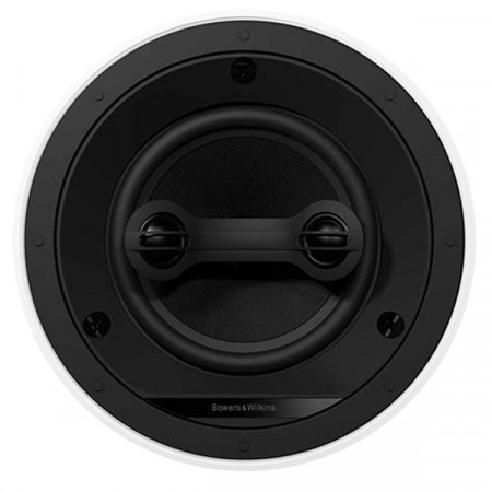 Diffusore HiFi stereo 2 vie da incasso a soffitto B&W CCM664SR