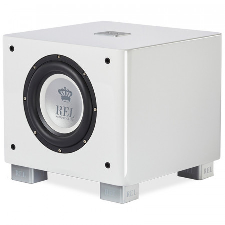 Subwoofer Amplificato Home Theatre Rel Acoustics T/7x