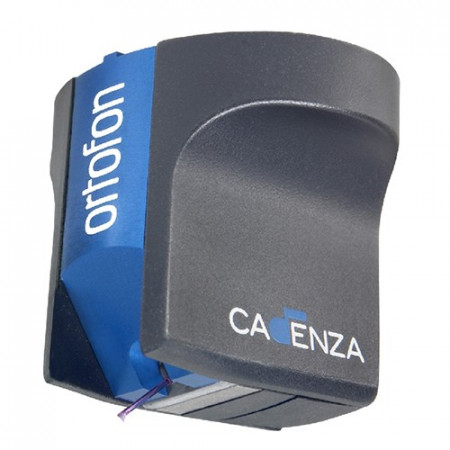 Testina per giradischi HiFi Ortofon MC Cadenza Blue