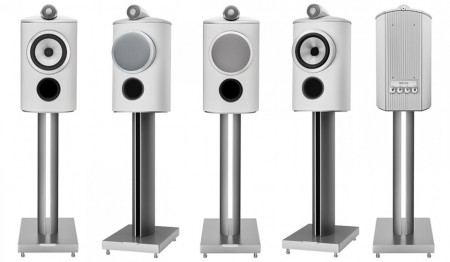 Fs 805 D4 Stand Per Diffusori Hifi B W 805 D4