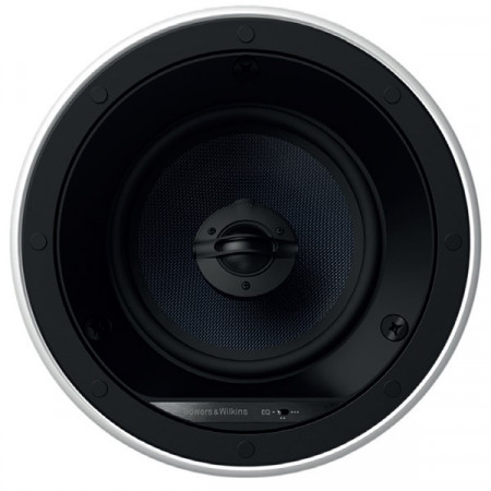 Diffusore HiFi 2 vie da incasso a soffitto B&W CCM663RD