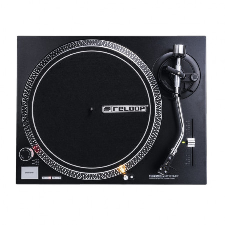 Giradischi DJ Professionale Reloop RP-1000 MK2