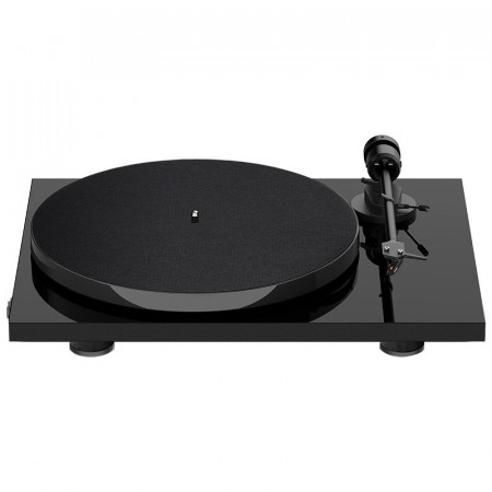Giradischi Hi-Fi Trazione a Cinghia con Stadio Phono Pro-Ject E1 Phono