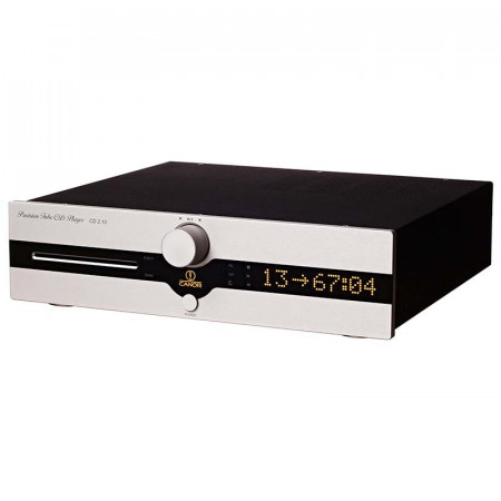 Lettore CD/DAC a Valvole Hi-Fi Canor CD 2.10