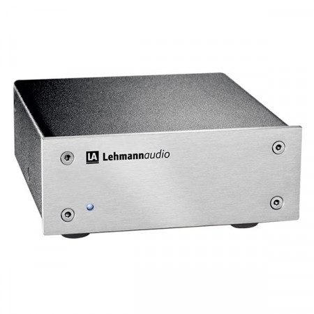 Preamplificatore Phono MM/MC Hi-Fi Lehmann Audio Black Cube SE II