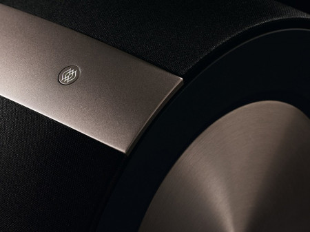 Subwoofer attivo HiFi / Home Theatre Formation Bass per Sistema Multiroom Wireless B&W Serie Formation