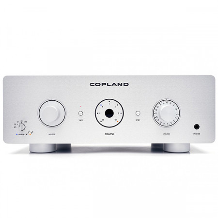 Amplificatore Integrato Stereo Ibrido Hi-Fi Copland CSA 150