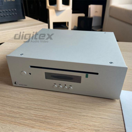 Demo Negozio - Meccanica di trasporto CD, CD-R, CD-RW Pro-Ject CD Box DS2 T